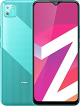 Best available price of Lava Z2 Max in Mauritius