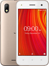 Best available price of Lava Z40 in Mauritius