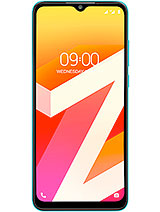 Best available price of Lava Z6 in Mauritius