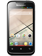 Best available price of Lenovo A369i in Mauritius