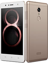 Best available price of Lenovo K8 in Mauritius
