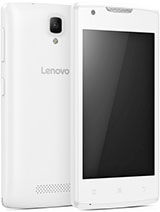 Best available price of Lenovo Vibe A in Mauritius