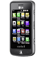 Best available price of LG Scarlet II TV in Mauritius