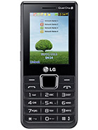Best available price of LG A395 in Mauritius