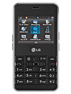 Best available price of LG CB630 Invision in Mauritius