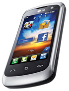 Best available price of LG KM570 Cookie Gig in Mauritius