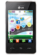 Best available price of LG T375 Cookie Smart in Mauritius