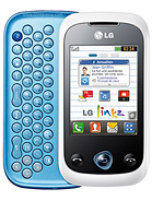 Best available price of LG Etna C330 in Mauritius