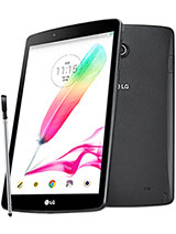 Best available price of LG G Pad II 8-0 LTE in Mauritius