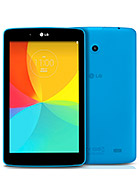 Best available price of LG G Pad 7-0 in Mauritius