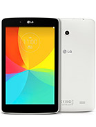 Best available price of LG G Pad 8-0 LTE in Mauritius