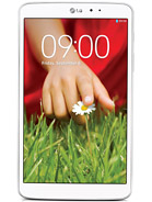 Best available price of LG G Pad 8-3 in Mauritius