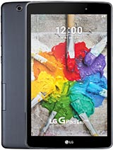 Best available price of LG G Pad III 8-0 FHD in Mauritius