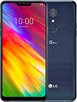 Best available price of LG G7 Fit in Mauritius