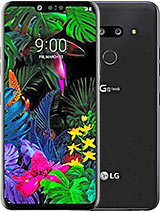 Best available price of LG G8 ThinQ in Mauritius
