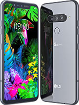 Best available price of LG G8S ThinQ in Mauritius