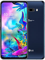 Best available price of LG G8X ThinQ in Mauritius