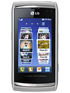 Best available price of LG GC900 Viewty Smart in Mauritius