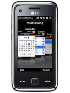 Best available price of LG GM730 Eigen in Mauritius