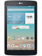 Best available price of LG G Pad 7-0 LTE in Mauritius