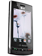 Best available price of LG GT500 Puccini in Mauritius