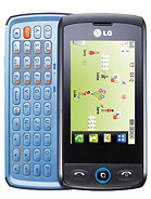 Best available price of LG GW520 in Mauritius