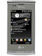 Best available price of LG CT810 Incite in Mauritius
