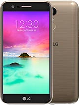 Best available price of LG K10 2017 in Mauritius