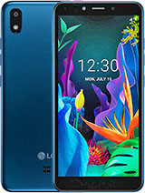 Best available price of LG K20 2019 in Mauritius