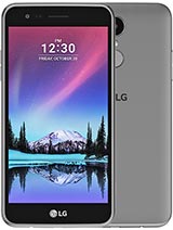 Best available price of LG K4 2017 in Mauritius