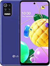 Best available price of LG K52 in Mauritius