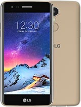 Best available price of LG K8 2017 in Mauritius