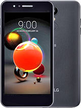 Best available price of LG K8 2018 in Mauritius