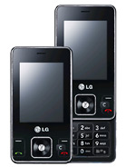 Best available price of LG KC550 in Mauritius