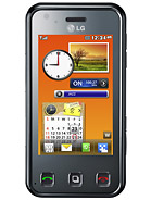 Best available price of LG KC910 Renoir in Mauritius