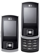 Best available price of LG KE590 in Mauritius