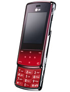 Best available price of LG KF510 in Mauritius