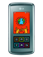 Best available price of LG KF600 in Mauritius