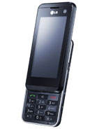 Best available price of LG KF700 in Mauritius