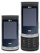 Best available price of LG KF755 Secret in Mauritius