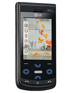 Best available price of LG KF757 Secret in Mauritius
