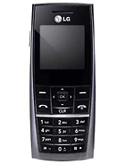 Best available price of LG KG130 in Mauritius
