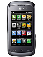 Best available price of LG KM555E in Mauritius