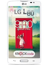 Best available price of LG L80 in Mauritius