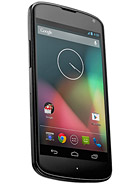 Best available price of LG Nexus 4 E960 in Mauritius