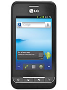 Best available price of LG Optimus 2 AS680 in Mauritius