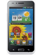 Best available price of LG Optimus Big LU6800 in Mauritius