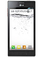 Best available price of LG Optimus GJ E975W in Mauritius