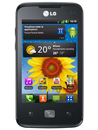 Best available price of LG Optimus Hub E510 in Mauritius