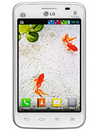 Best available price of LG Optimus L4 II Tri E470 in Mauritius